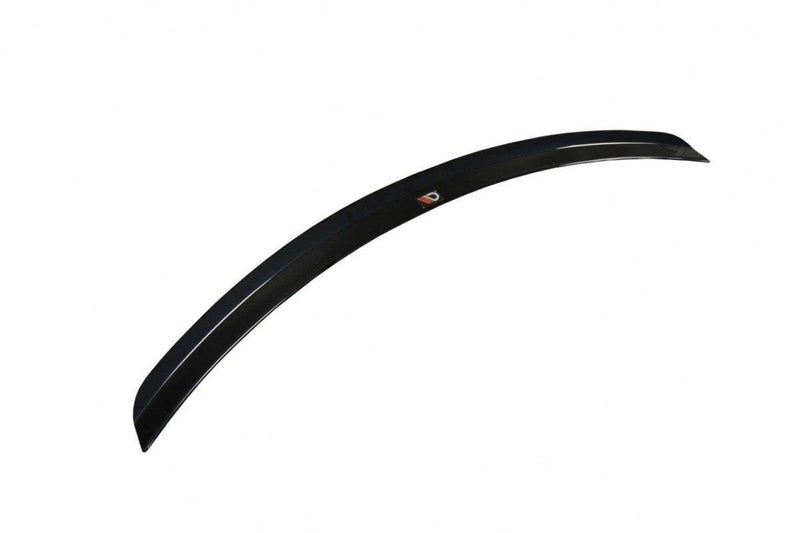 Maxton spoiler cap til Lexus RX Mk4 – blank sort – billede 4 af 6