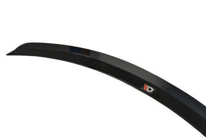 Maxton spoiler cap til Lexus RX Mk4 – blank sort – billede 5 af 6