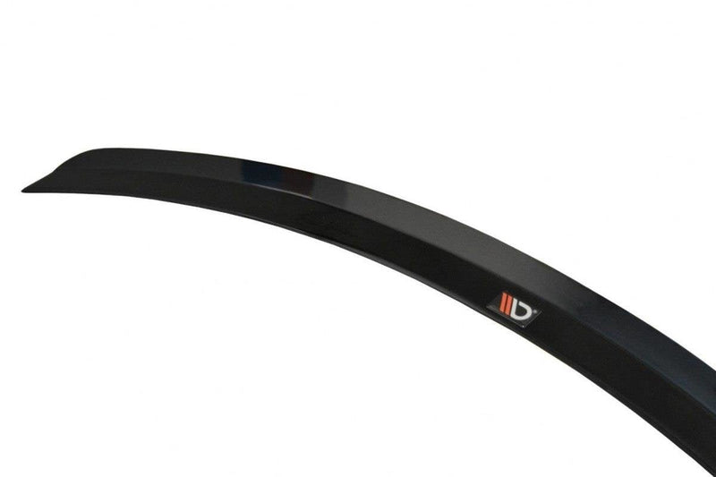 Maxton spoiler cap til Lexus RX Mk4 – blank sort – billede 5 af 6