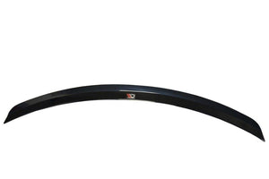 Maxton spoiler cap til Lexus RX Mk4 – blank sort – billede 6 af 6