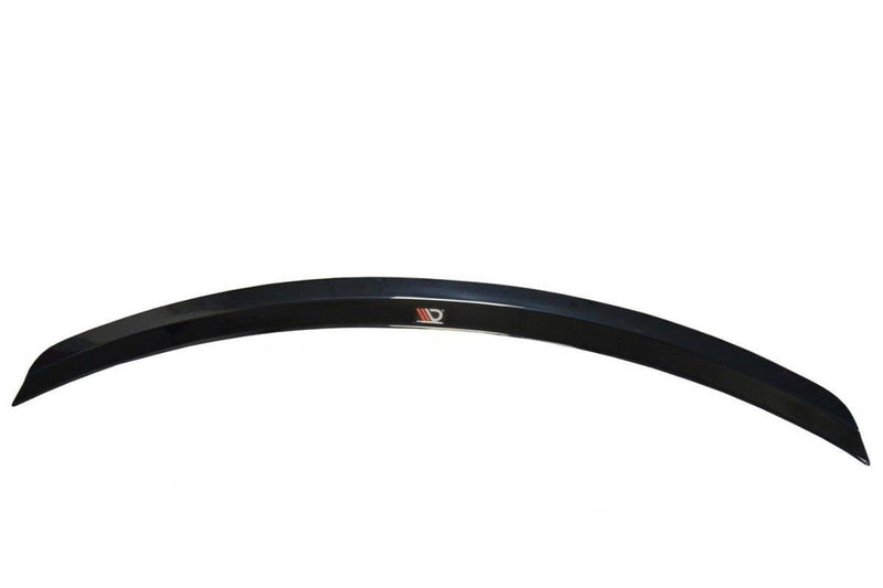 Maxton spoiler cap til Lexus RX Mk4 – blank sort – billede 6 af 6