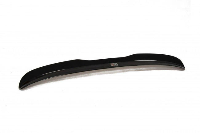 Maxton spoiler cap til Mazda 3 Mk2 MPS – blank sort – billede 1 af 2