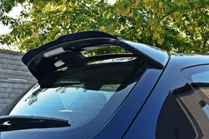Maxton spoiler cap til Mazda 3 MPS Mk1 – blank sort – billede 1 af 5
