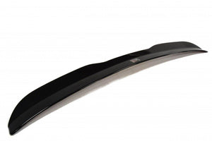 Maxton spoiler cap til Mazda 3 MPS Mk1 – blank sort – billede 5 af 5