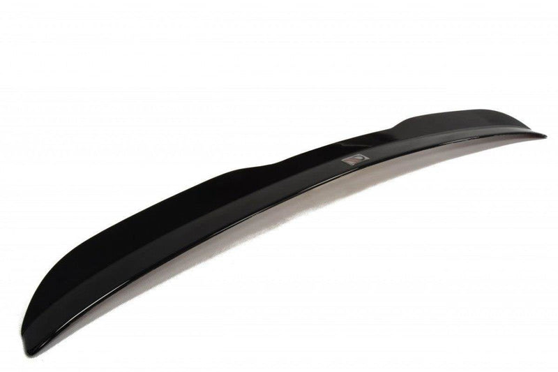 Maxton spoiler cap til Mazda 3 MPS Mk1 – blank sort – billede 5 af 5