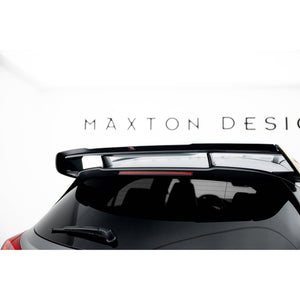 Maxton spoiler til Mercedes-Benz GLA 45 AMG – blank sort – billede 1 af 5
