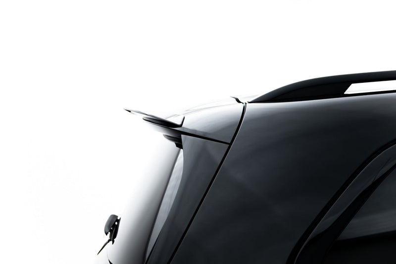 Maxton spoiler cap til Mercedes-Benz GLS AMG-Line X167 Facelift – blank sort – billede 2 af 6