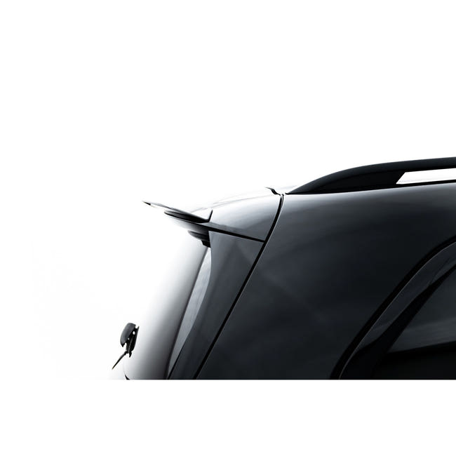 Maxton spoiler cap til Mercedes-Benz GLS AMG-Line X167 Facelift – blank sort – billede 2 af 6