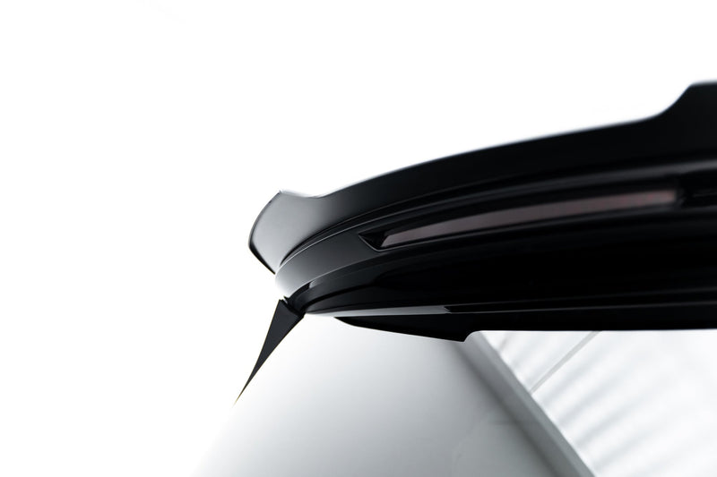 Maxton spoiler cap til Mercedes-Benz GLS AMG-Line X167 Facelift – blank sort – billede 5 af 6