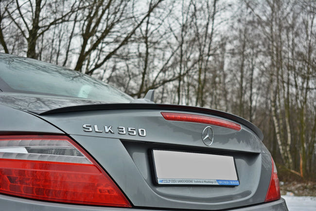 Maxton spoiler cap til Mercedes-Benz SLK R172 – billede 1 af 3