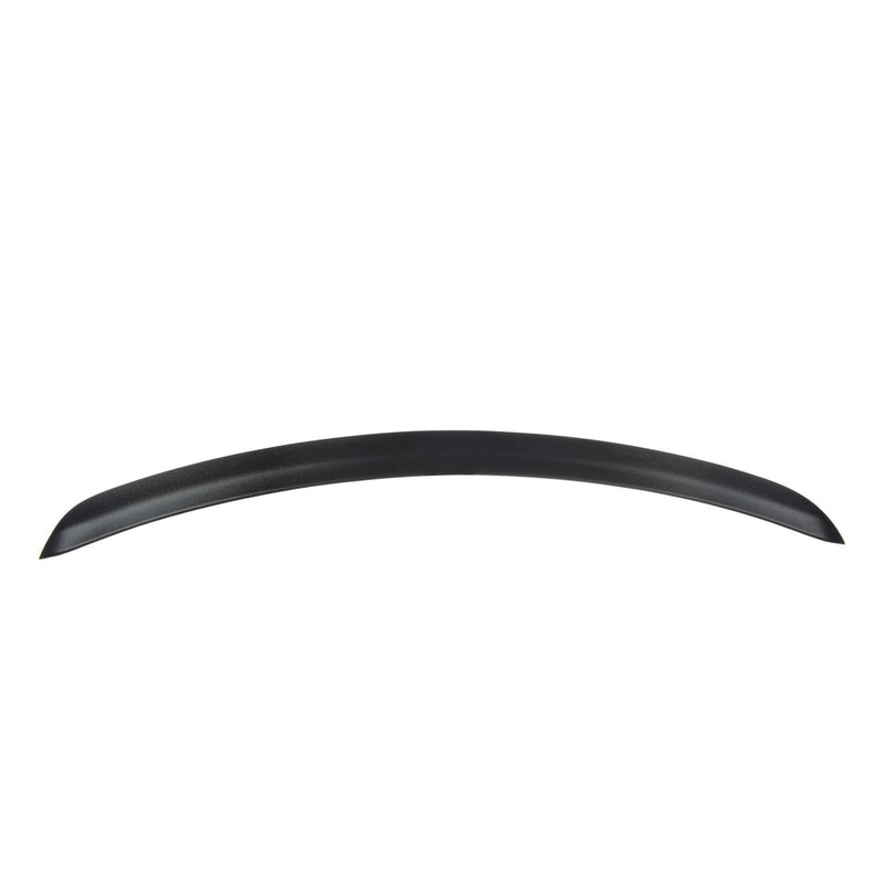 Maxton spoiler til Nissan GT-R Coupe (R35-SERIES) – blank sort – billede 4 af 6