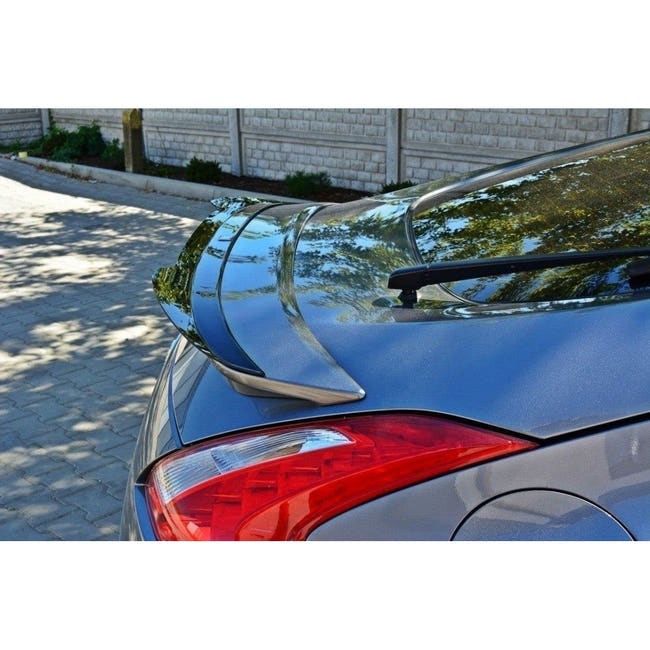 Maxton spoiler cap til Nissan 370Z – blank sort – billede 1 af 3