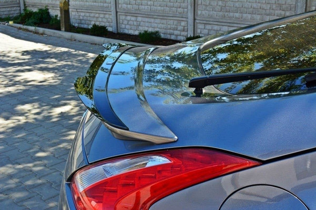 Maxton spoiler cap til Nissan 370Z – blank sort – billede 1 af 3