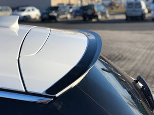 Maxton spoiler til Opel Astra K OPC-LINE – blank sort – billede 2 af 3