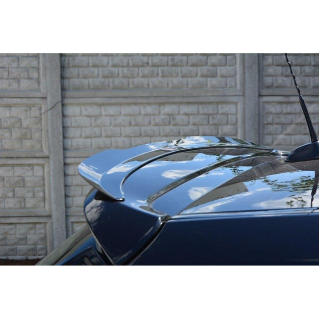 Maxton spoiler cap til Opel Astra H (FOR OPC / VXR) – blank sort – billede 2 af 3