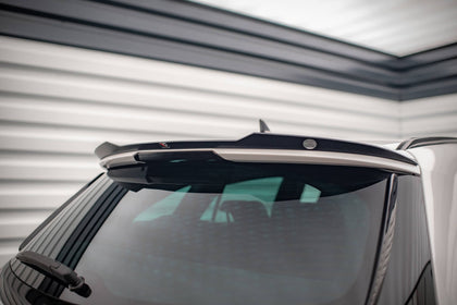 Maxton spoiler cap til Opel Insignia OPC Sports Tourer Mk1 – blank sort – billede 1 af 5