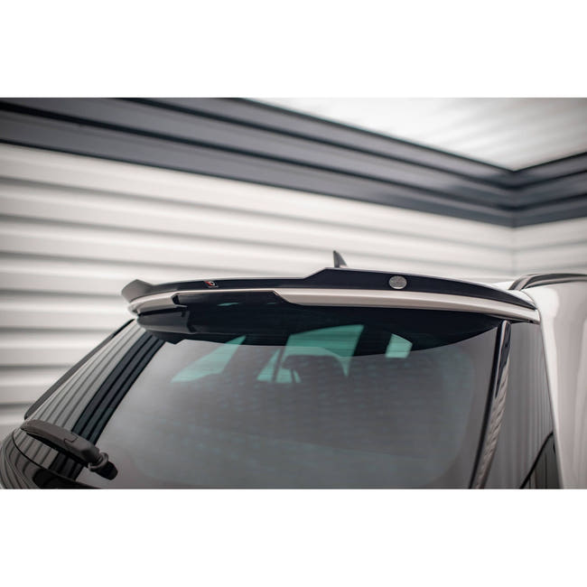 Maxton spoiler cap til Opel Insignia OPC Sports Tourer Mk1 – blank sort – billede 1 af 5