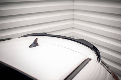 Maxton spoiler cap til Opel Insignia OPC Sports Tourer Mk1 – blank sort – billede 3 af 5
