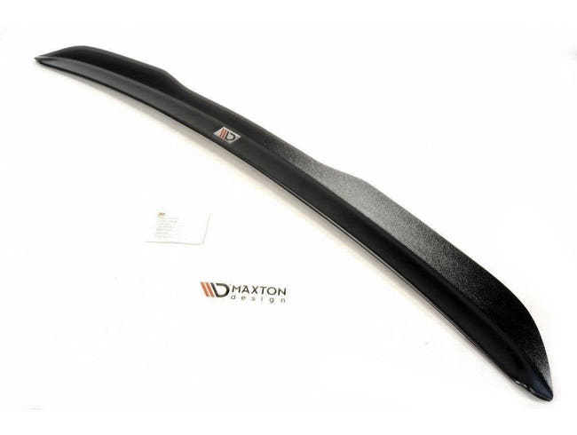 Maxton spoiler til Opel Zafira B OPC – blank sort – billede 1 af 6