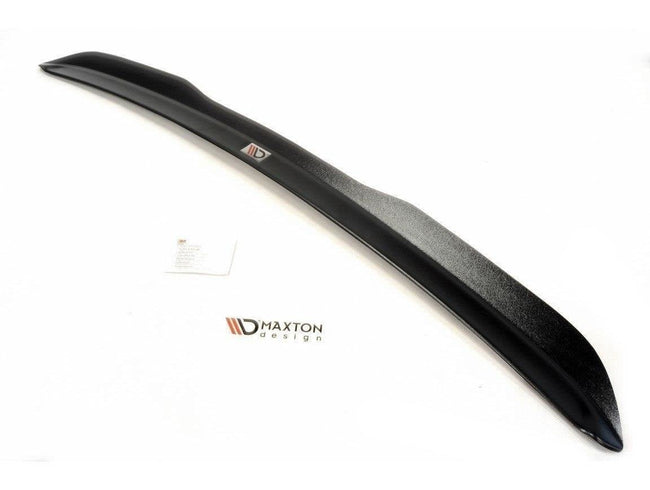 Maxton spoiler til Opel Zafira B OPC – blank sort – billede 1 af 6