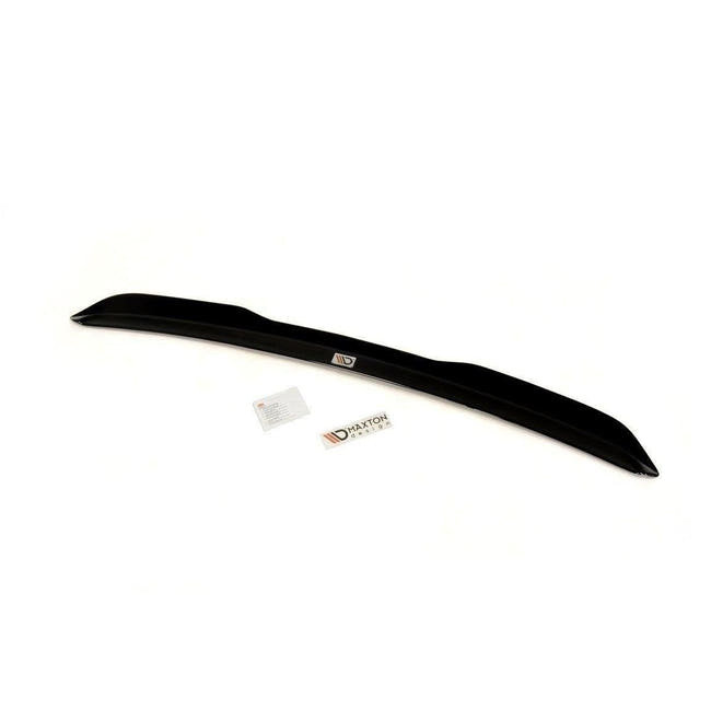 Maxton spoiler til Opel Zafira B OPC – blank sort – billede 2 af 6