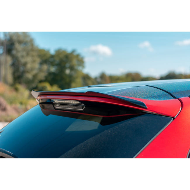 Maxton spoiler til Peugeot 508 Mk2 SW – blank sort – billede 1 af 6