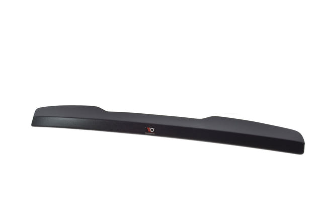 Maxton spoiler til Renault Clio Mk3 RS – blank sort – billede 1 af 4