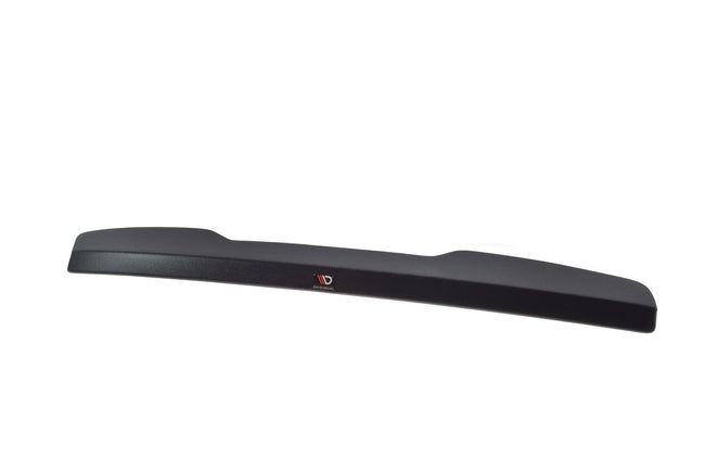 Maxton spoiler til Renault Clio Mk3 RS – blank sort – billede 1 af 4