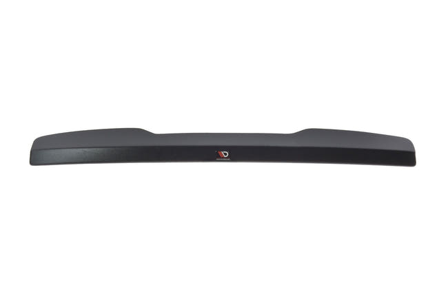 Maxton spoiler til Renault Clio Mk3 RS – blank sort – billede 2 af 4