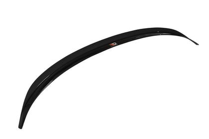 Maxton spoiler cap til Renault Clio Mk4 – blank sort – billede 6 af 6