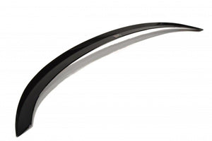 Maxton spoiler cap til Renault Megane Mk2 RS R26 – blank sort – billede 3 af 3