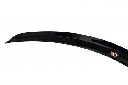 Maxton spoiler cap til Fiat Stilo Schumacher Version – blank sort – billede 4 af 5