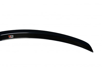 Maxton spoiler cap til Fiat Stilo Schumacher Version – blank sort – billede 5 af 5