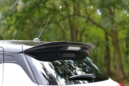 Maxton spoiler til Suzuki Swift Mk6 Sport – blank sort – billede 1 af 5