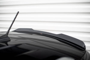 Maxton spoiler cap til Seat Arona FR Mk1 – blank sort – billede 4 af 9
