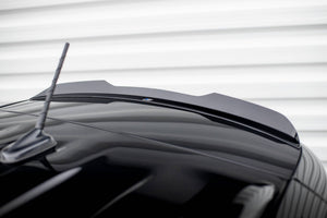 Maxton spoiler cap til Seat Arona FR Mk1 – blank sort – billede 6 af 9