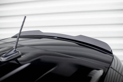 Maxton spoiler cap til Seat Arona FR Mk1 – blank sort – billede 6 af 9
