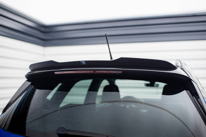 Maxton spoiler cap til Seat Arona FR Mk1 – blank sort – billede 5 af 9