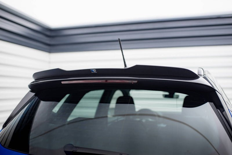 Maxton spoiler cap til Seat Arona FR Mk1 – blank sort – billede 5 af 9