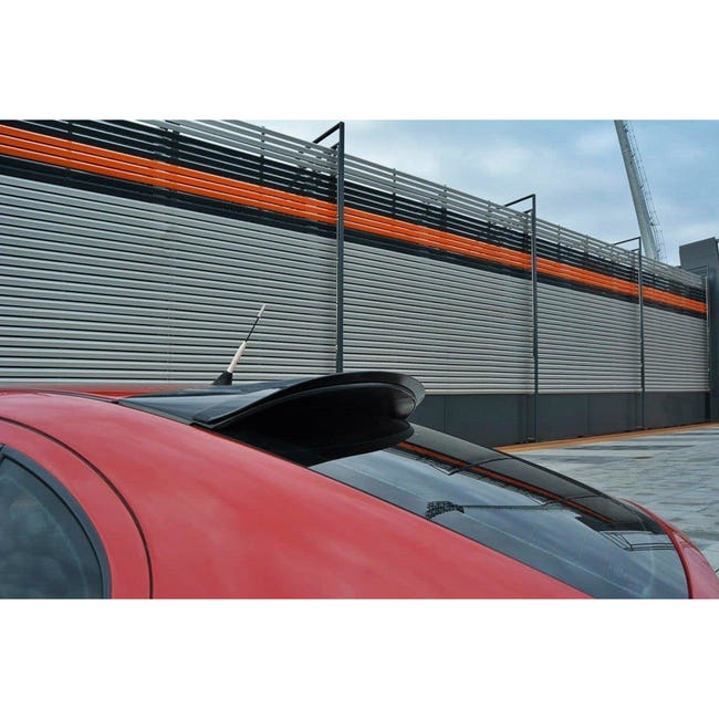 Maxton spoiler til Seat Leon Mk1 Cupra – blank sort – billede 2 af 4