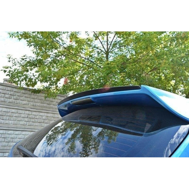 Maxton spoiler cap til Subaru Impreza WRX STI Mk3 – blank sort – billede 1 af 6