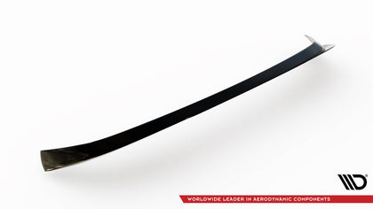 Maxton spoiler cap til Toyota Corolla Mk12 Hatchback – blank sort – billede 5 af 5