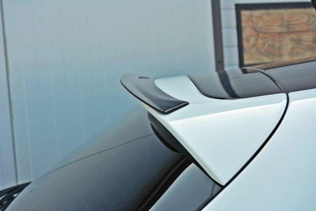 Maxton spoiler cap til Alfa Romeo Giulietta – blank sort – billede 2 af 5