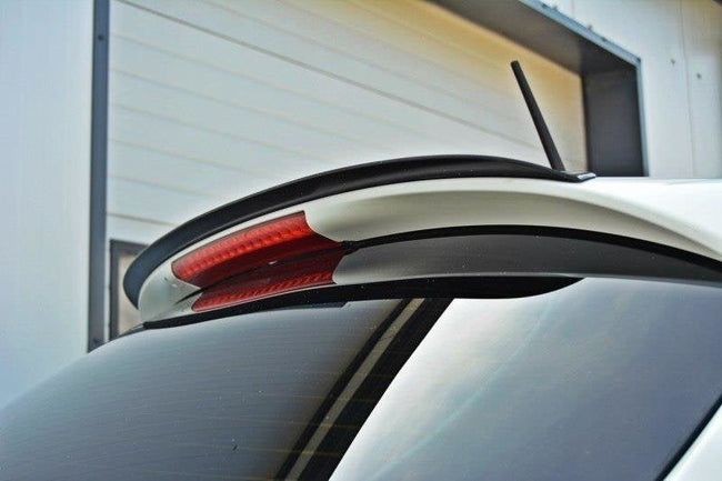 Maxton spoiler cap til Alfa Romeo Giulietta – blank sort – billede 1 af 5