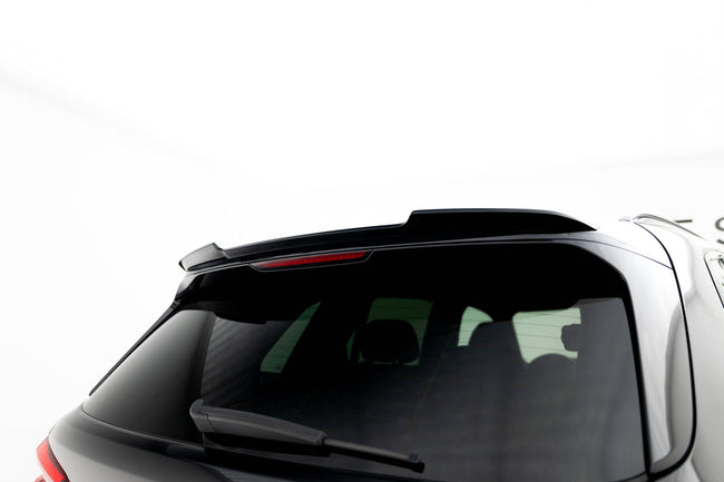 Maxton spoiler til V.1 BMW X5 G05 M-Pack – blank sort – billede 1 af 6