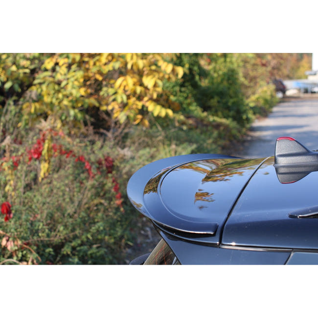 Maxton spoiler til Mini Cooper Clubman John Cooper Works F54 – blank sort – billede 1 af 3