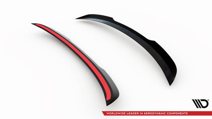 Maxton spoiler til Tesla Model X – blank sort – billede 7 af 7