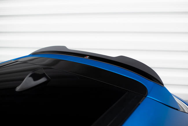 Maxton spoiler cap til Alfa Romeo Giulietta – blank sort – billede 2 af 4