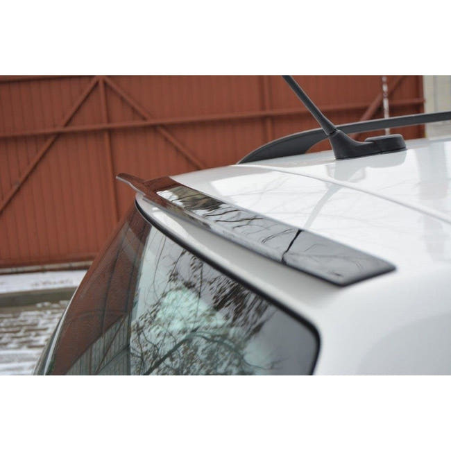 Maxton spoiler cap til Volkswagen Passat B5 Estate – blank sort – billede 1 af 3