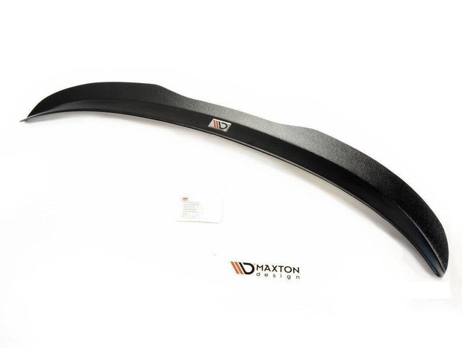 Maxton spoiler til Volkswagen Passat B6 Estate – blank sort – billede 1 af 4